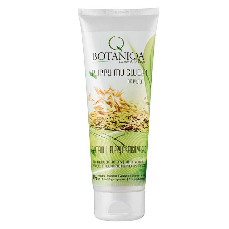 BOTANIQA SZAMPON PUPPY MY SWEET PROTEINY 250ML